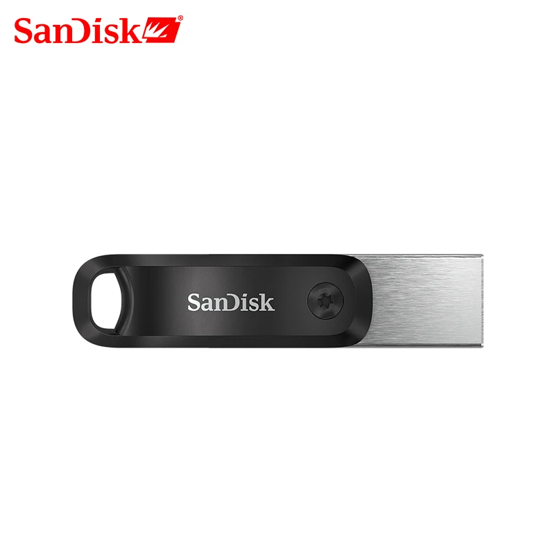 SanDisk Новый Apple мобильный телефон U диск флэш-накопитель 256 ГБ 128 флэш-память