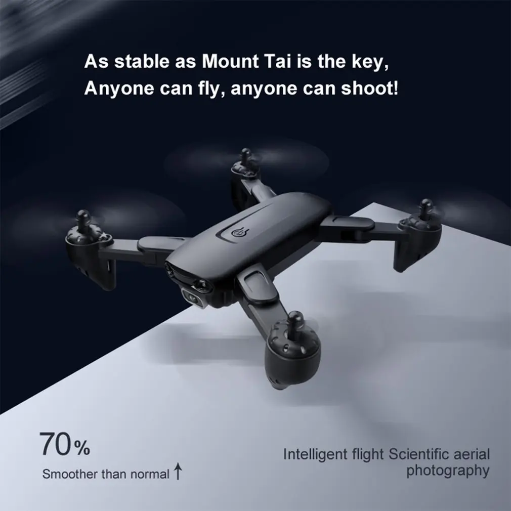 

F6 GPS Drone 4K Dual Camera FPV Drones With Follow Me WiFi Optical Flow Foldable Professional RC Quadcopter