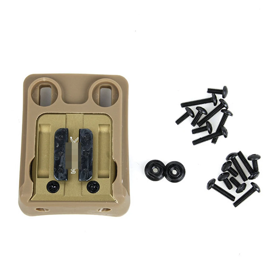 Принадлежности для шлема TMC CAG DPAM GSGM подключение к шлему с четырьмя отверстиями