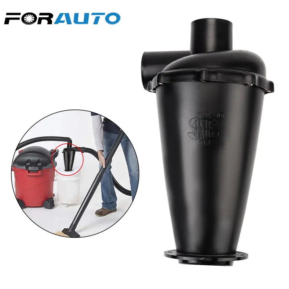 

Car Vacuum Cleaner Car Cleaning Tool Cyclone Separator Filter Sixth Generation Turbo charged Dust collector SN50T6