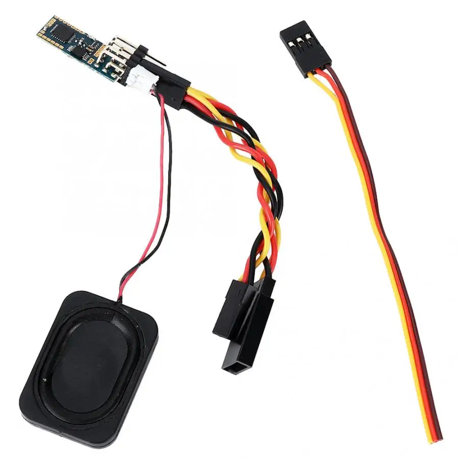 Автомобильный комплект для моделирования радиоуправляемого двигателя звуковой