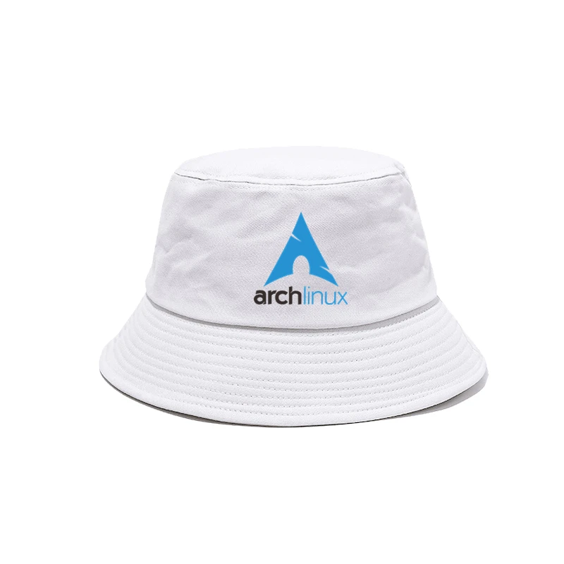 Панама Arch Linux крутые летние шапки для активного отдыха мужская и женская модная
