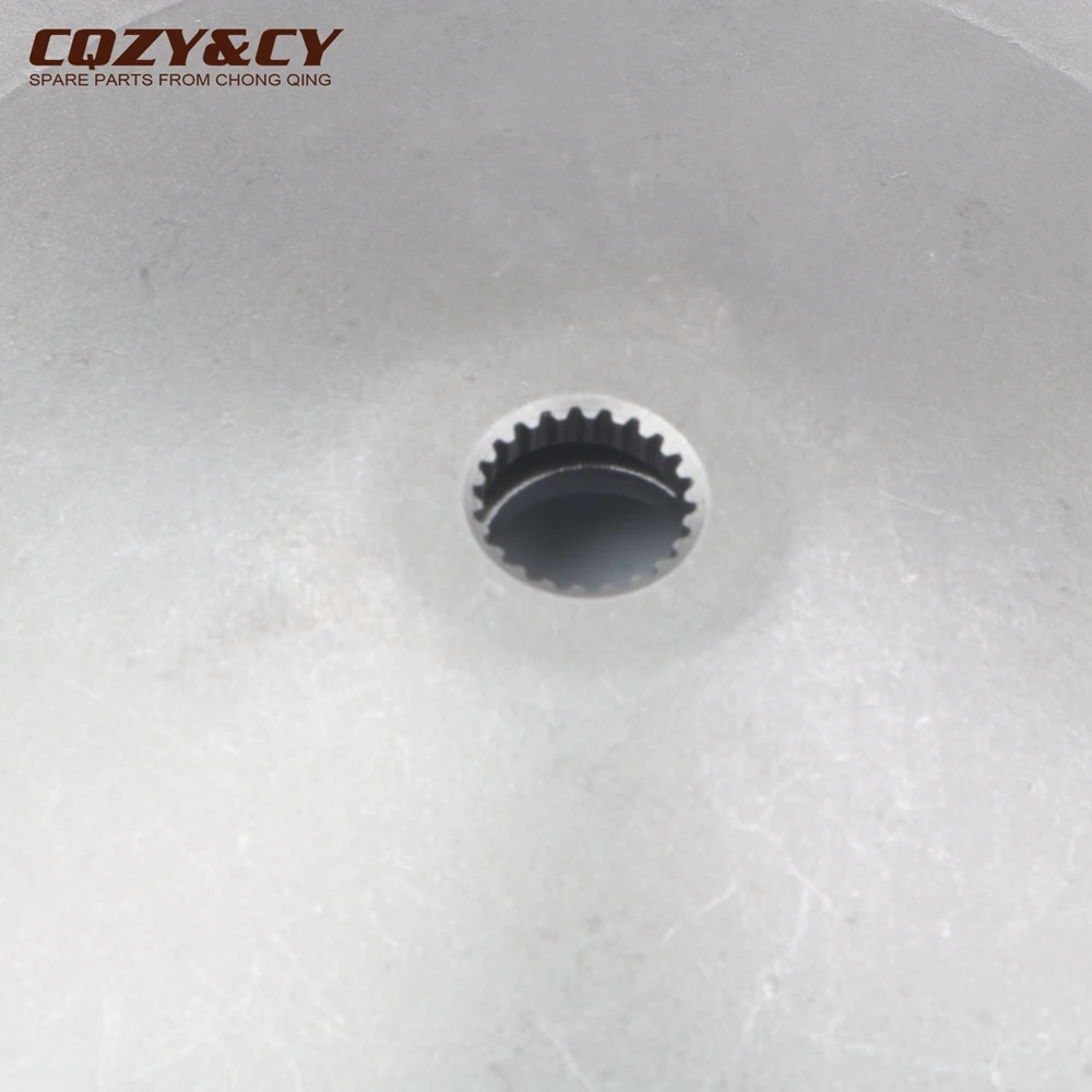 Высококачественный шкив для вариатора/колесо вентилятора Peugeot Speedfight 100 elyсо Looxor Sv