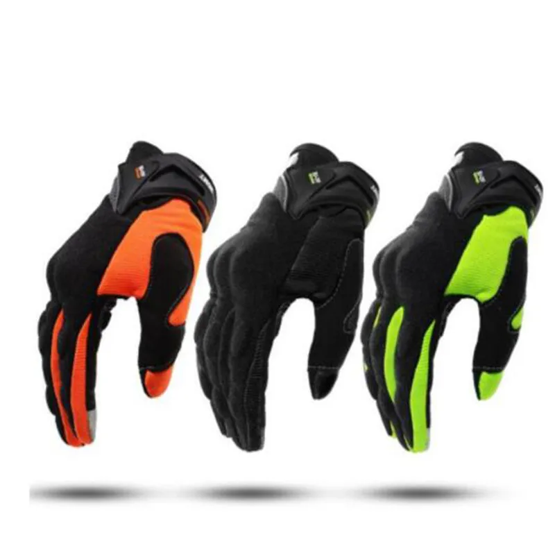 Мужские мотоциклетные перчатки Gant для гонок летние дышащие мотокросса и езды на