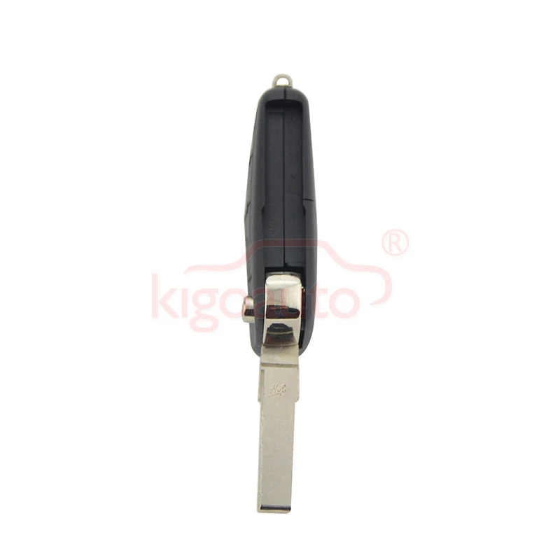 Kigoauto для vw Touareg дистанционный ключ 3 кнопки 433 9 МГц ASK/FSK HITAG 2 ID46 PCF7946 HU66 3D0 959 753 AA