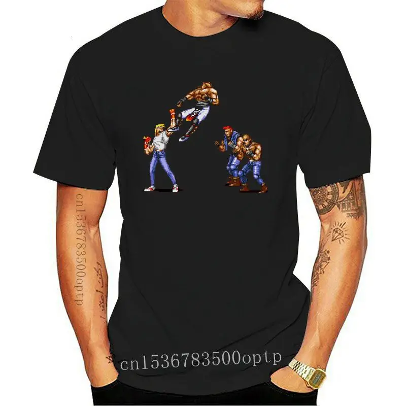 

Men tshirt Streets of Rage Axel Unisex T Shirt women T-Shirt tees top