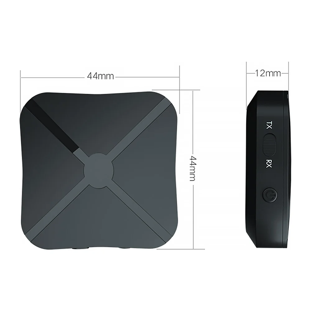 2 в 1 Bluetooth 4 приемник и передатчик беспроводной адаптер аудио с 3 5 мм AUX для