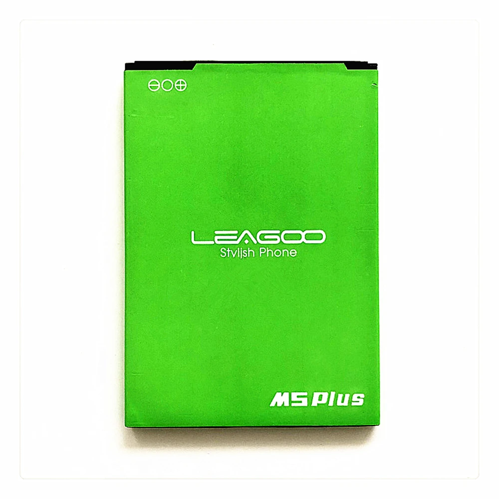 LEAGOO M5 Plus Battery BT-563P 2500mAh New Replacement accessory accumulators For Cell Phone | Мобильные телефоны и