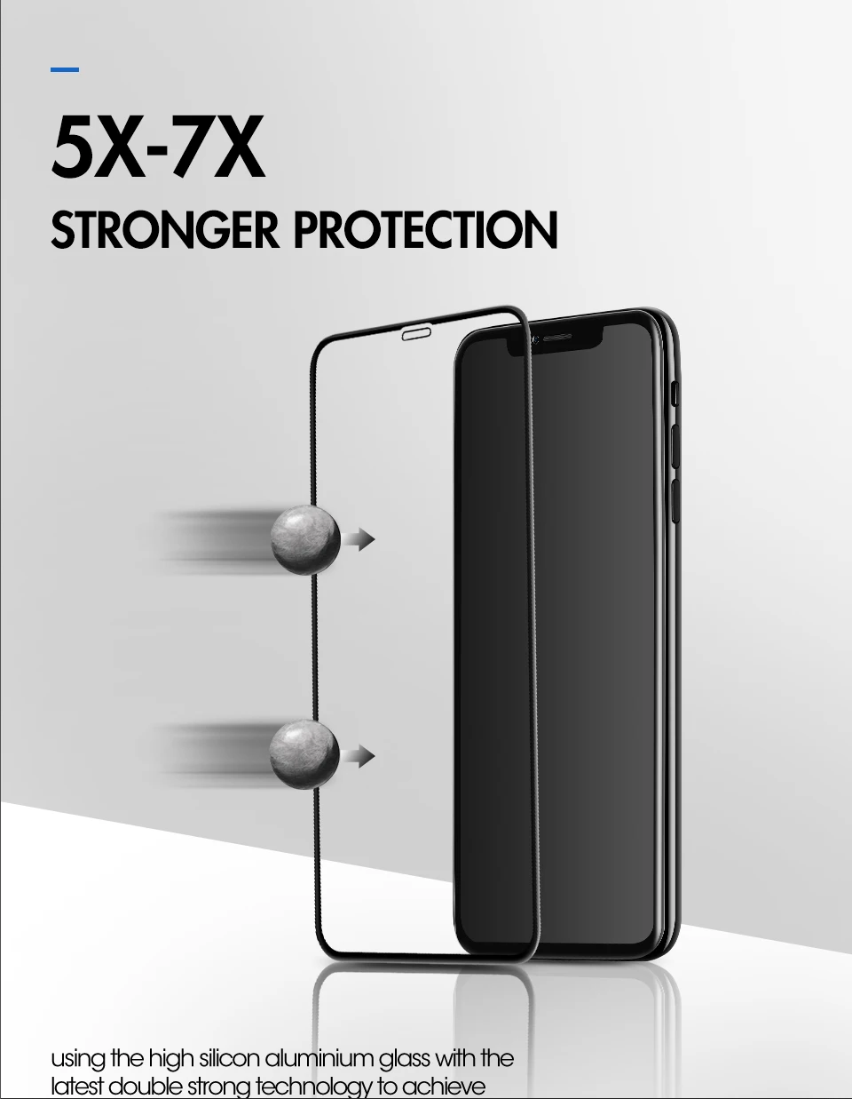 Nambosi защита изогнутого экрана для iPhone 11 11 Pro 11 Pro Max закаленное стекло для iPhone 11 11 Pro 11 Pro Max стекло полное покрытие