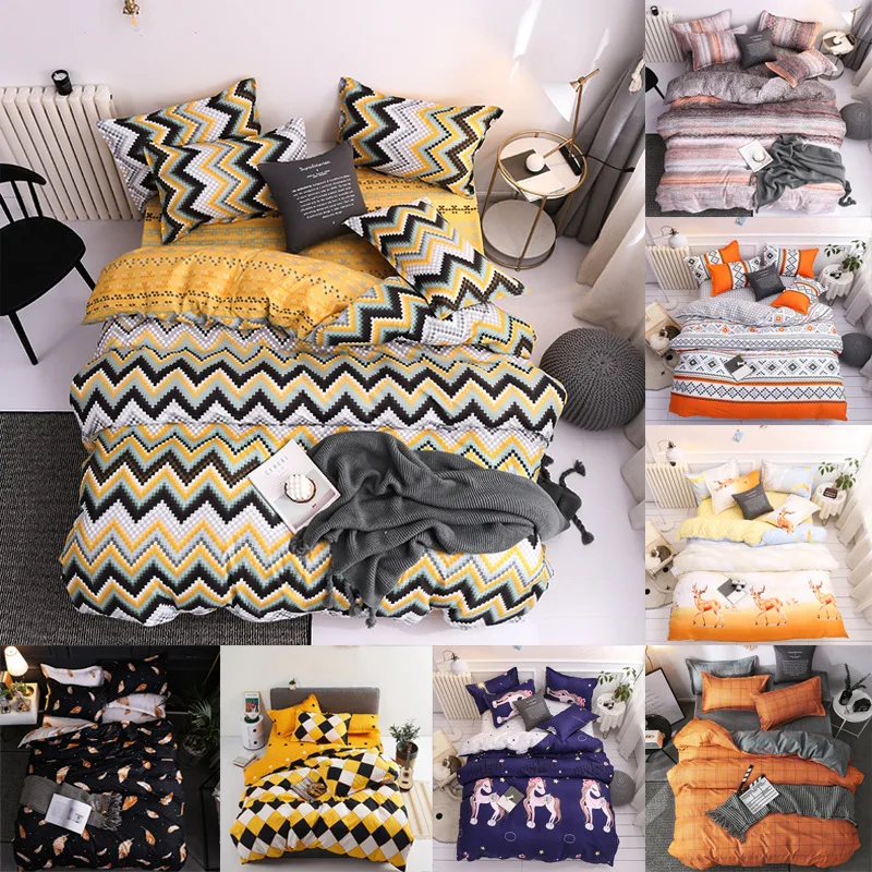 

Aloe cotton bed sheets set bedding a generation