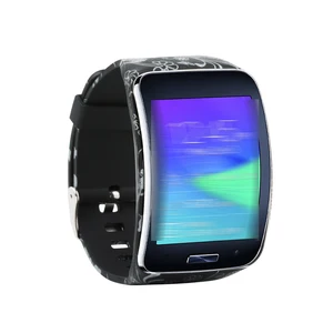 Сменный ремешок для смарт-часов Samsung Gear S R750 SM-R750 (SXHS750) N00 * 01