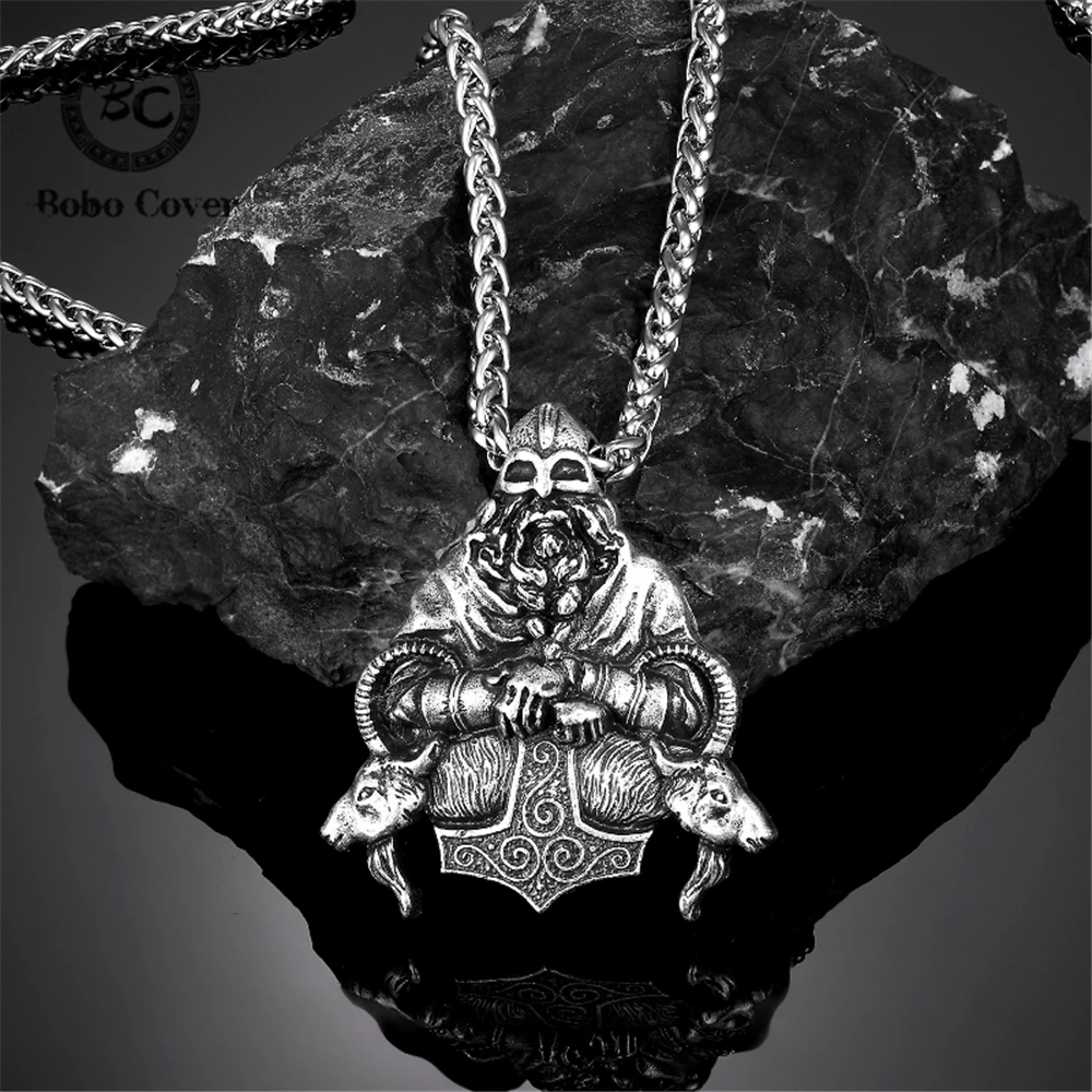 Викинги Odin Wolf ожерелье-Компас скандинавский славянский символ мифологии
