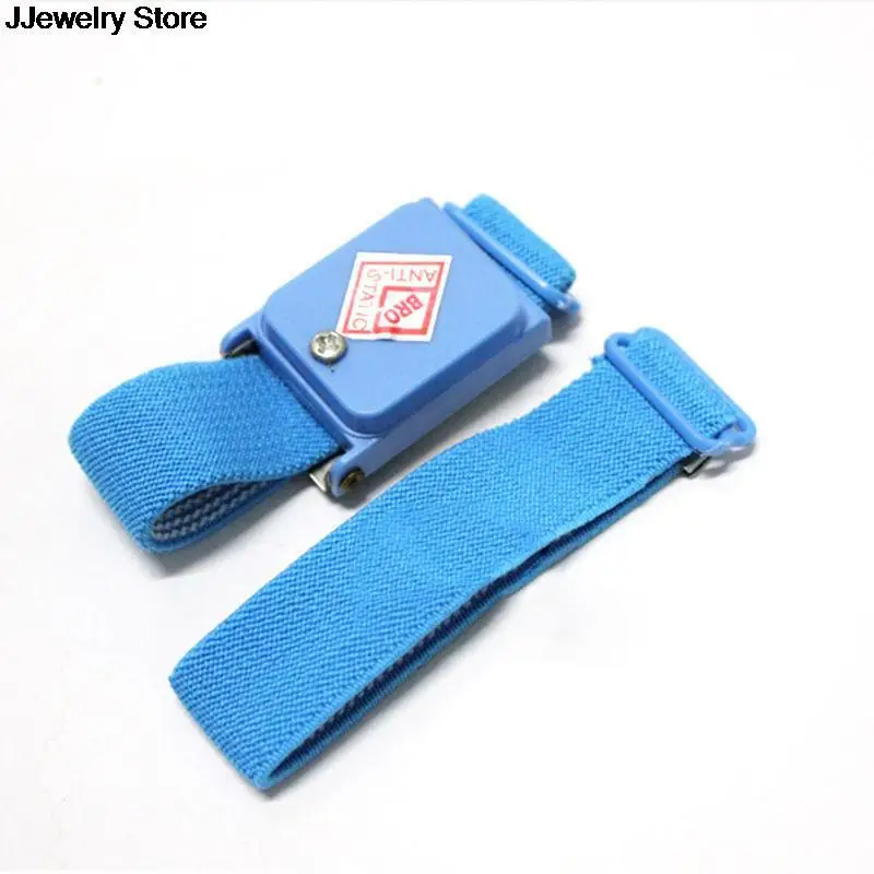 1 шт. антистатические беспроводные Антистатический браслет Беспроводной ремешок