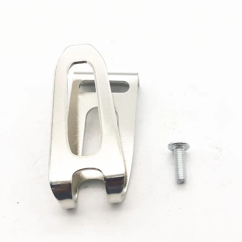 Ременной крючок для MAKITA TD110D DDF451 DDF451Z DDF452 DDF453 DDT132 DHP458 DHP456 DHP454 DTD130FW BTD140 BTD141 DTD146