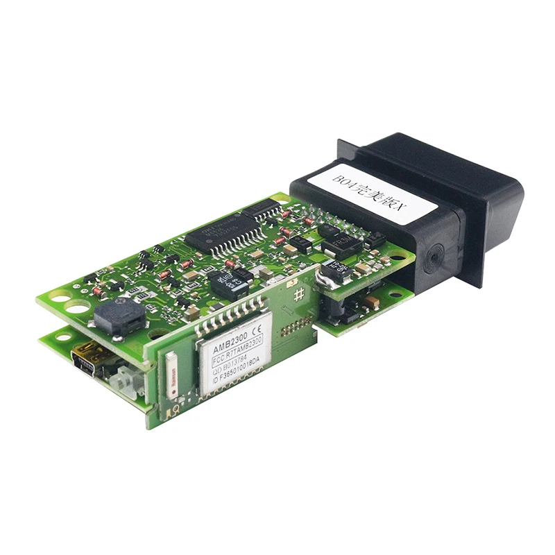 Оригинальный OKI 5054A 5.1.6 Keygen Bluetooth AMB2300 5054 полный чип Поддержка UDS V5.1.6 WIFI