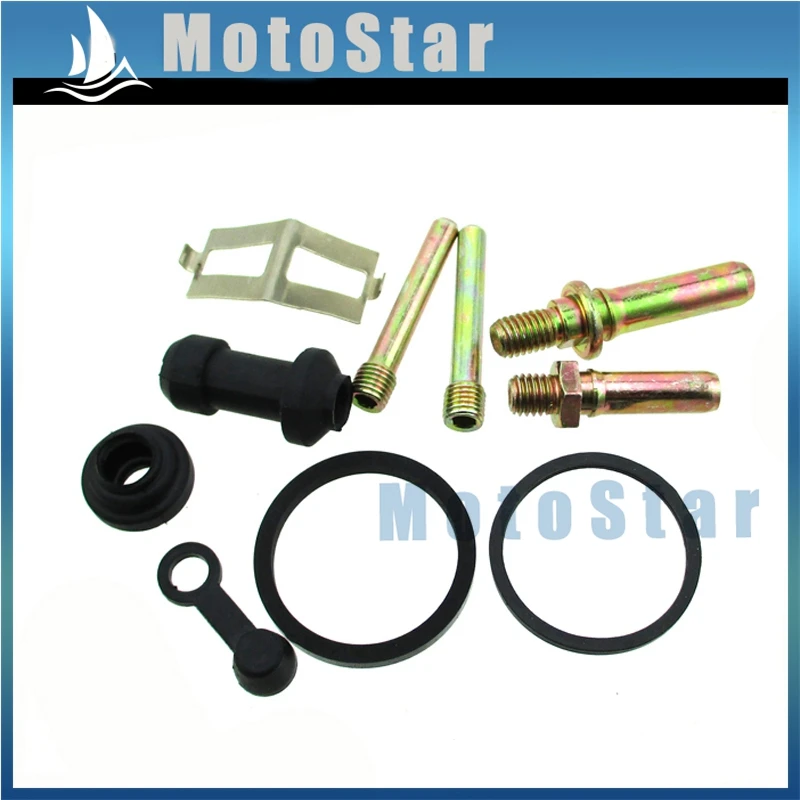 Комплект для ремонта тормозного суппорта указанных задних суппортов китайского