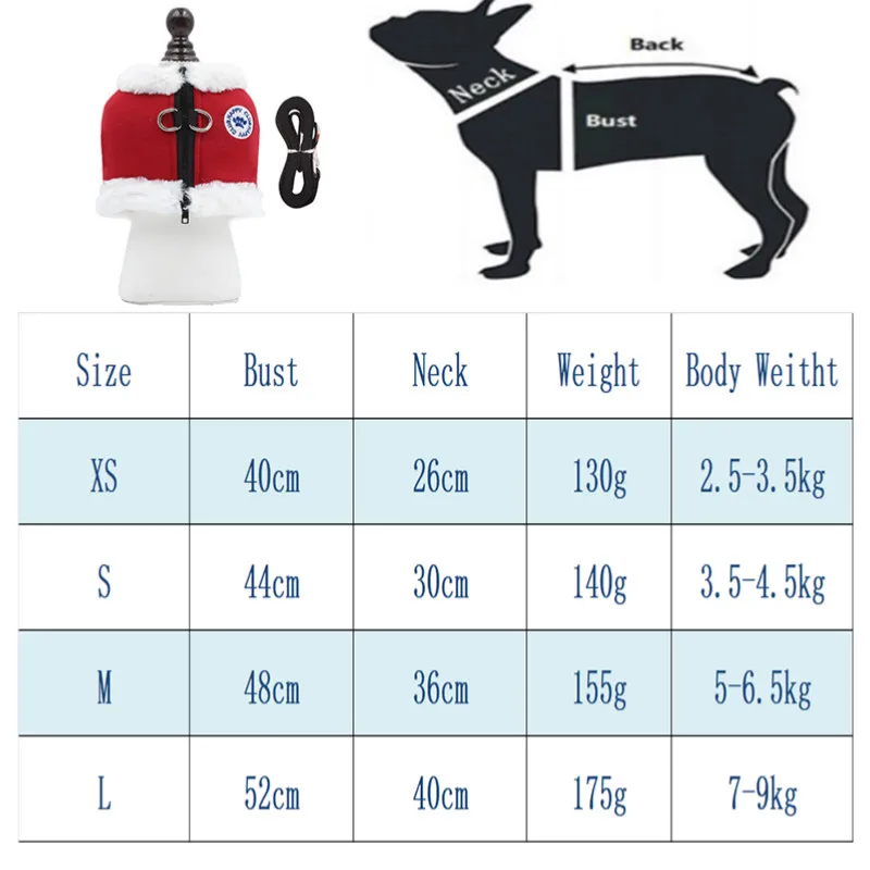 Товары для домашних животных поводок собак набор плюс бархат сбруя-жилет