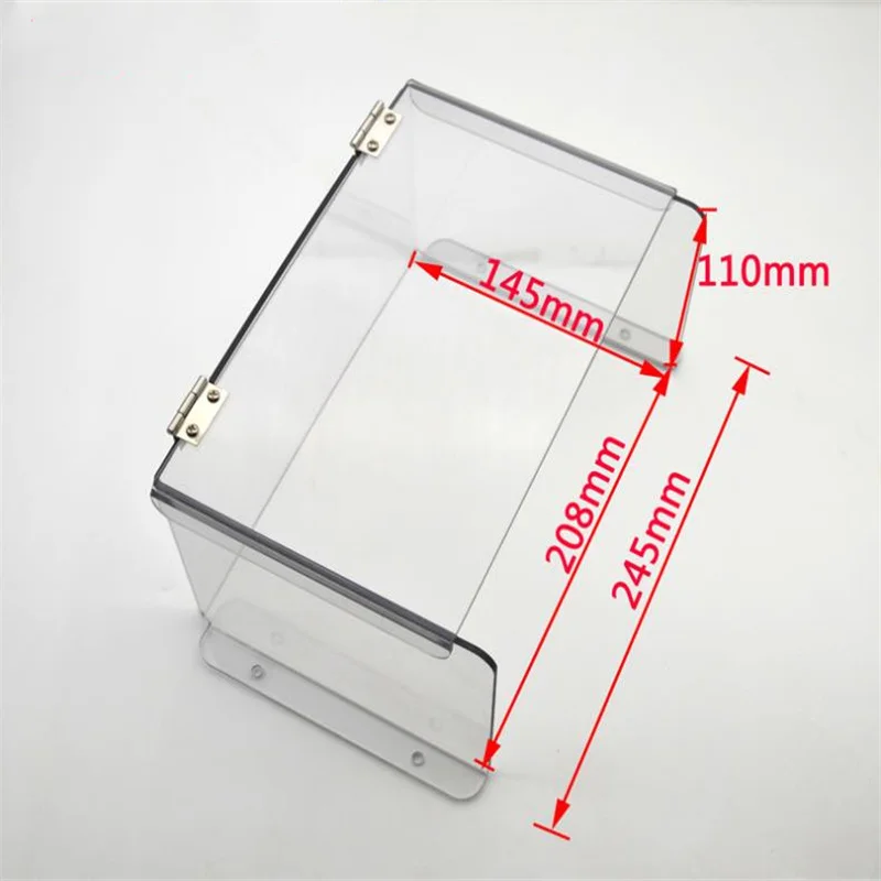 Новейшая Крышка для контроля доступа защита от дождя наружный видеодомофон