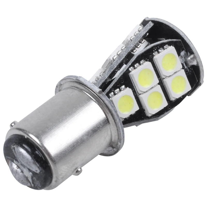 

1157 P21W BAY15D 5050 18 SMD LED Tail Brake Stop Light Bulb White