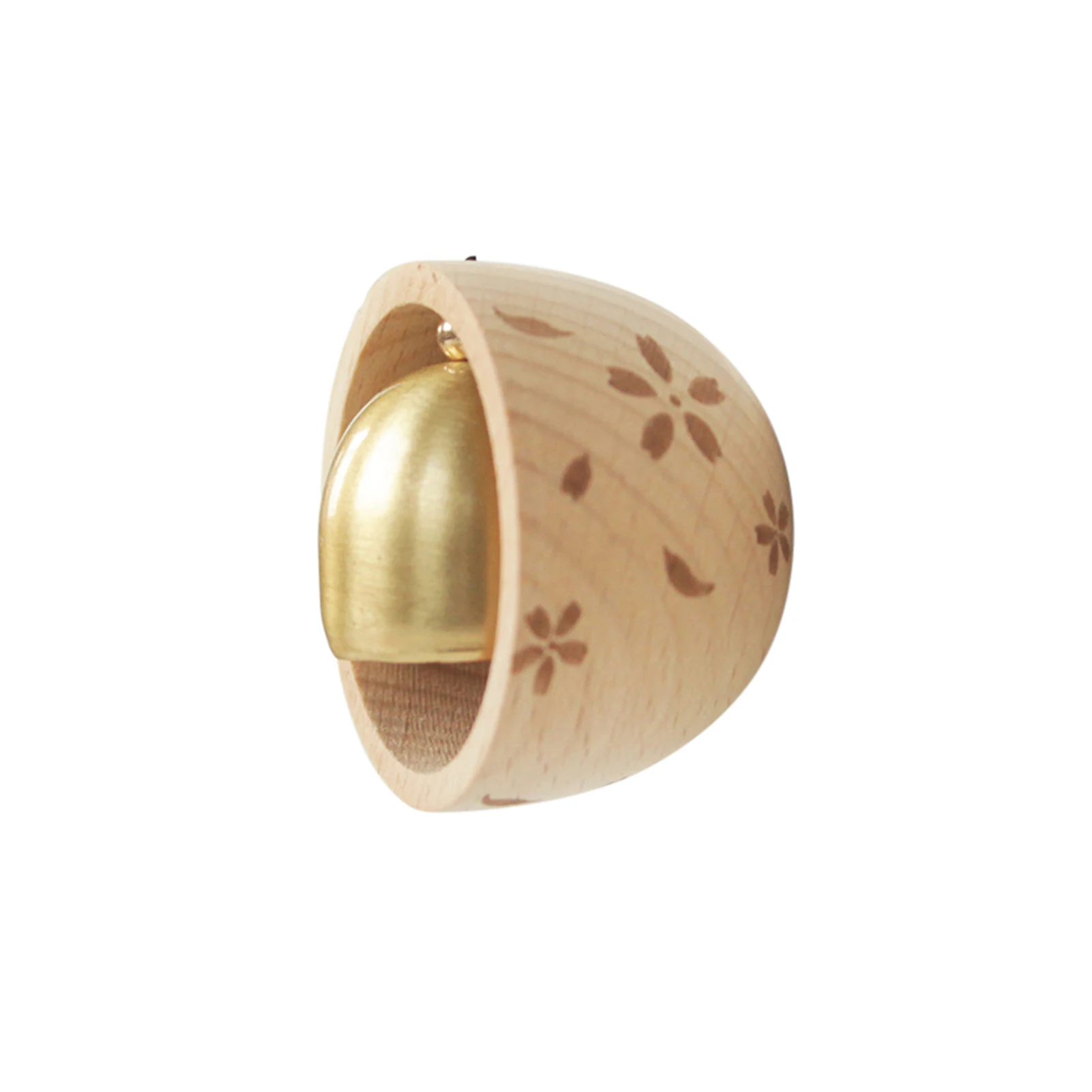 

DIY подарок, прочный деревянный ветровой колокольчик, планшетофон в японском стиле, сувенир, магнит на холодильник, держатель сообщений, прак...