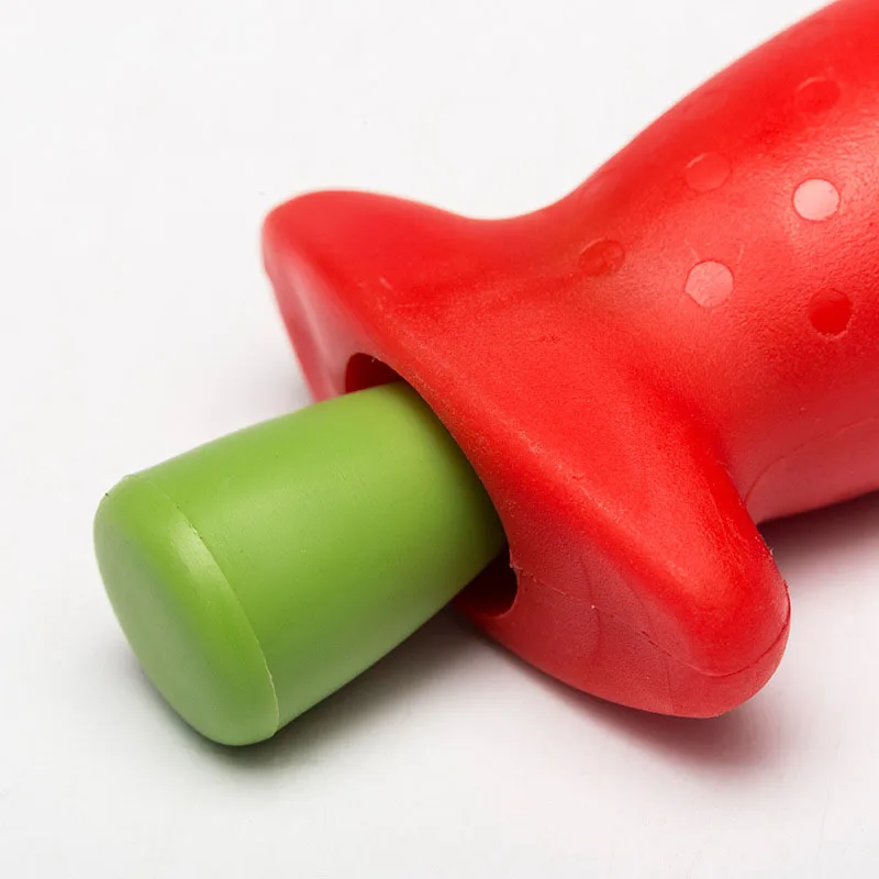 Портативное приспособление для удаления клубники инструмент стеблей томатов и