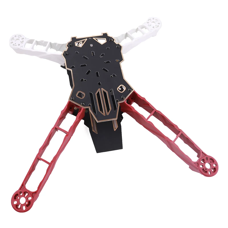Pcb версия Q330 Alien поперек рама для квадрокоптера 330 мм Высокопрочный легкий DIY Multirotor