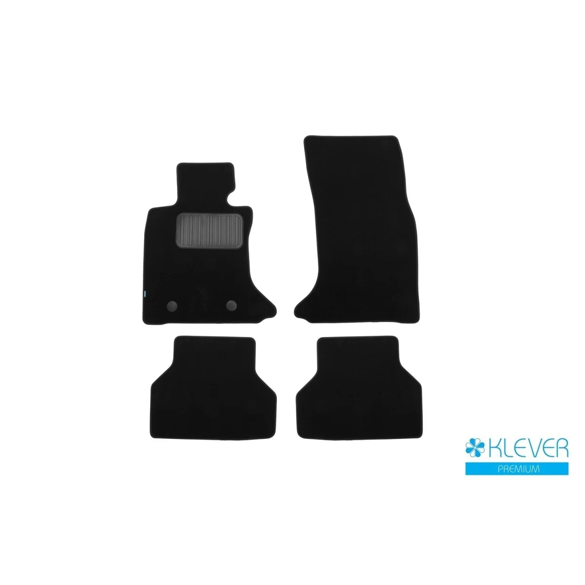 Коврики в салон klever premium bmw 5 е60 акпп 2003-2010 сед. 4 шт. ( | Автомобили и мотоциклы