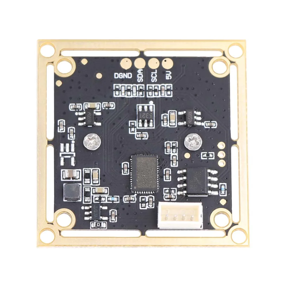 USB-камера Sony IMX335 5 Мп высокая скорость 30 кадров/с 2592x1944 UVC веб-камера модуль с