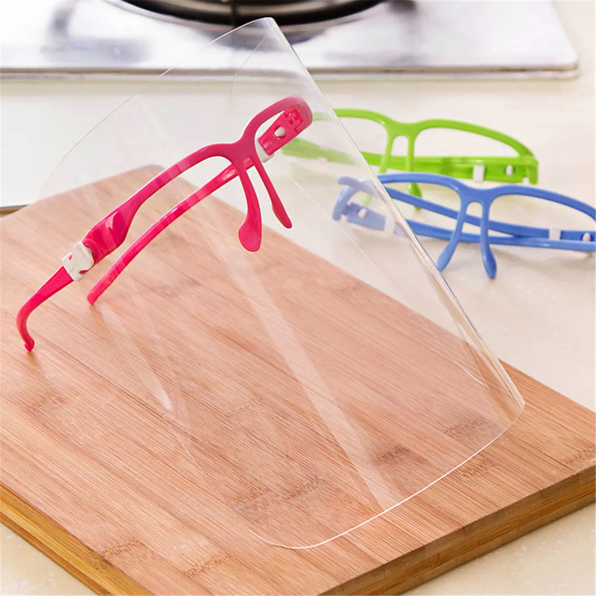 Кухонные инструменты защита для лица приспособления готовки от разбрызгивания