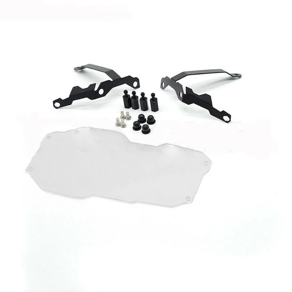 

Быстросъемные прозрачные аксессуары, защитная крышка, простая установка, протектор фары, передние части мотоцикла, защита для R1200GS