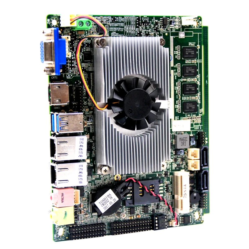 Haswell U i7 4500u материнская плата 4 ГБ ddr3 Гб ОЗУ BGA1168 6 * COM 1 8 ГГц 3 0 TDP 15 Вт 1920*1200 2 порта