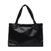 simple women shoulder big bag female 2020 new autumn winter fashion large capacity handbag versatile tote bag