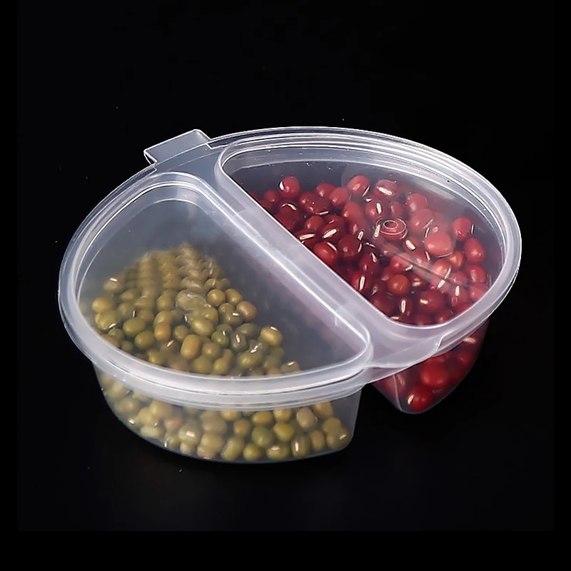 40 шт. одноразовые пластиковые чашки с крышкой двойной сеткой | Дом и сад