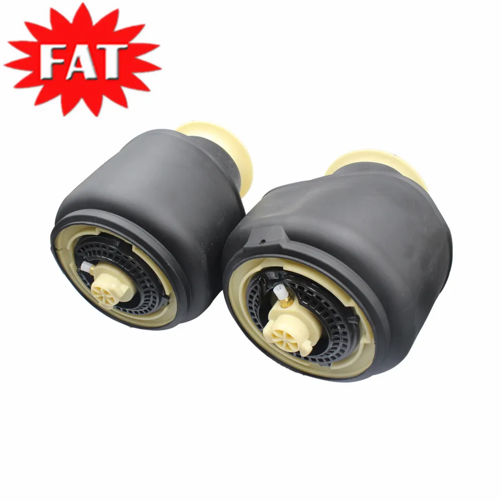 2 шт./пара задняя пневматическая подвеска для BMW F07 F10 F11 535i 550i 5 GT 37106781827 37106781828 37106781843