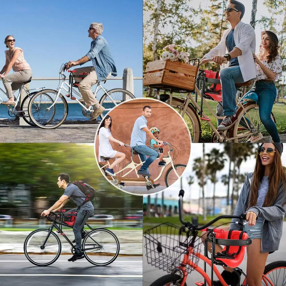 45*42*45 см Велосипедное Сиденье Переднее Крепление Рюкзаки кенгуру сиденье с