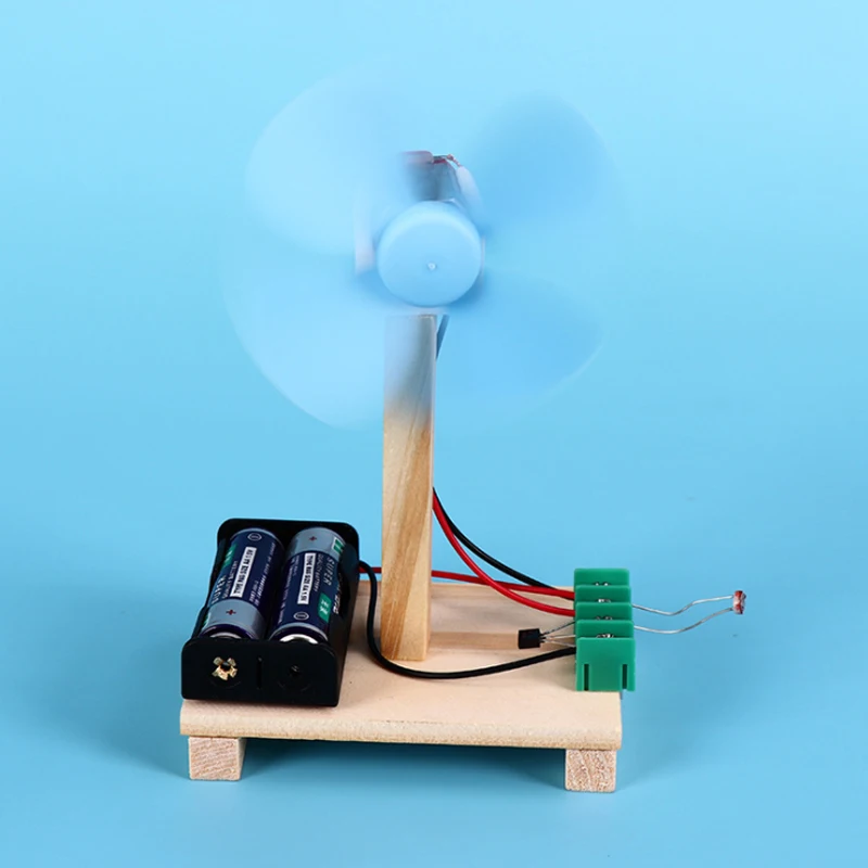 Saizhi Diy инфракрасный пульт дистанционного Управление вентилятор разработке