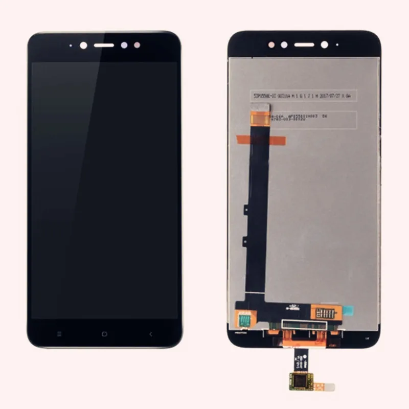 QSMHYM подлинный AAA ЖК-дисплей с дигитайзером для Redmi Note 5A/5A Prime Pro дисплей и сенсорный