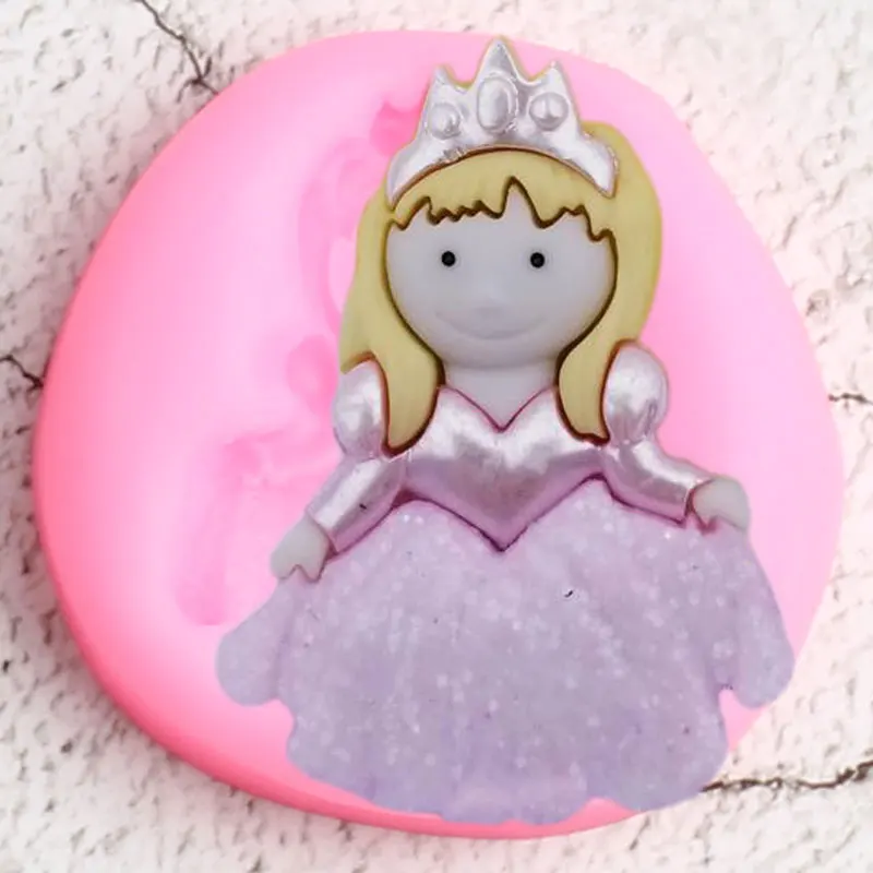 DIY детские инструменты для украшения тортов на день рождения силиконовые формы