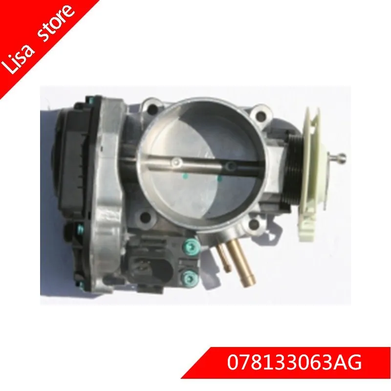 

408-237-221-003Z V10-81-0051 High quality Throttle Body For Audi A4(8D2,B5) 2.4 2.8 Audi A6 (4B, C5) 2.4 2.8 Passat (3B2) 2.8