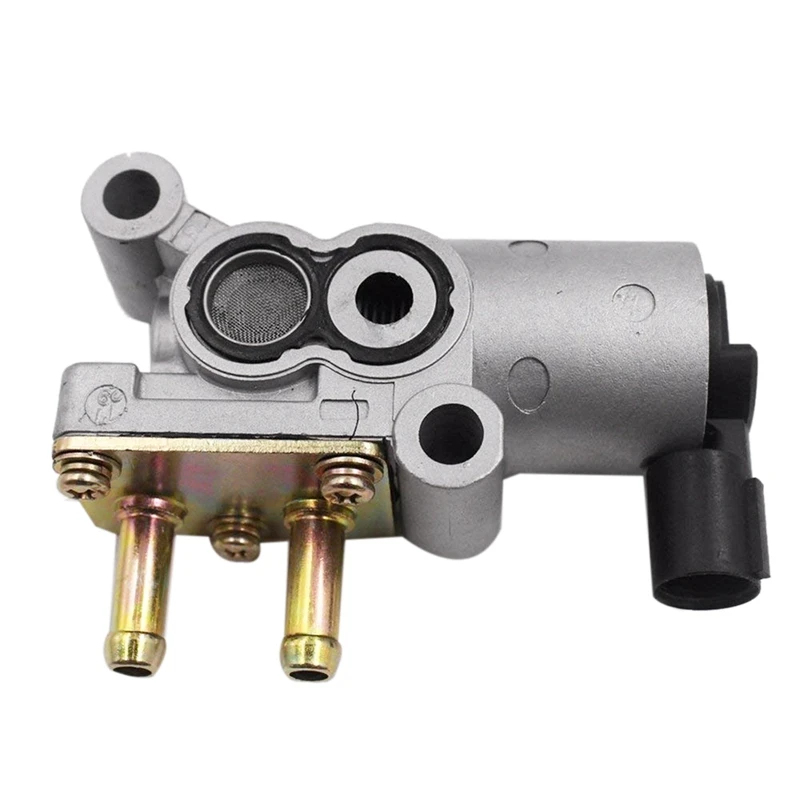 Холостой двигатель холостого хода клапан управления воздуха для: 1992-1995 Honda Civic 1.5L