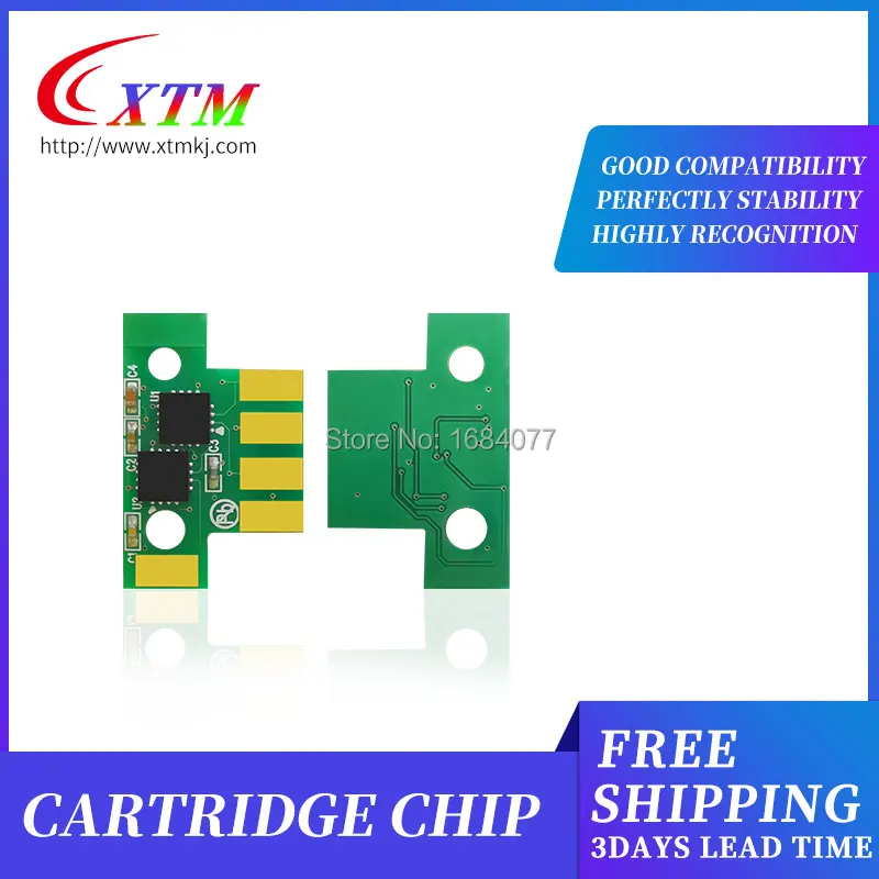 Совместимая микросхема CTL 200HK 200HC для Pantum CP2500 CP2505 CP2506DN CM7000 M7006FDN CTL200 color jet chip|Чип