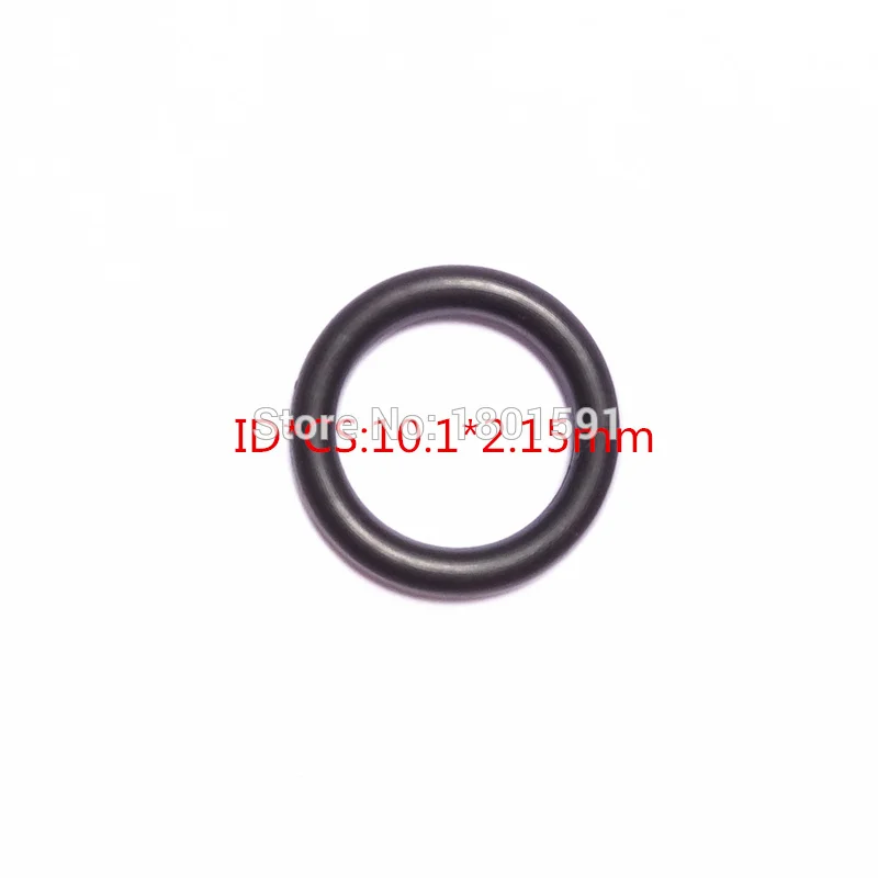 

20Pieces Fuel injector rubber oring seals 10.1*2.1mm for Peugeot 106 206 C2 C3 307 1984E0 01F002A INJECTOR (AY-O2054)