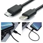 Кабель с разъемом Usb-C на Micro Usb Для Huawei, Micro B, Usb Type-c, шнур Папа-папа, совместимый с Xiaomi