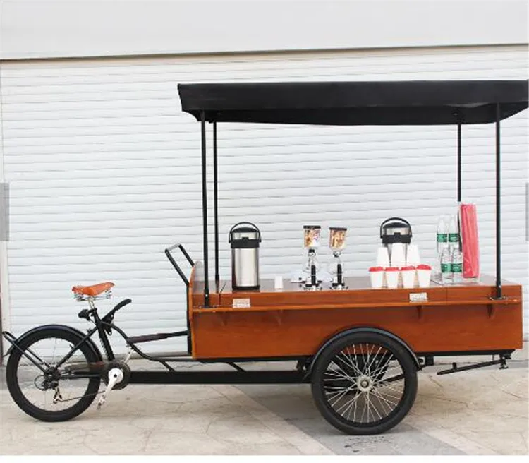 Высококачественный кофейный Электрический Педальный пикап грузовик для продажи