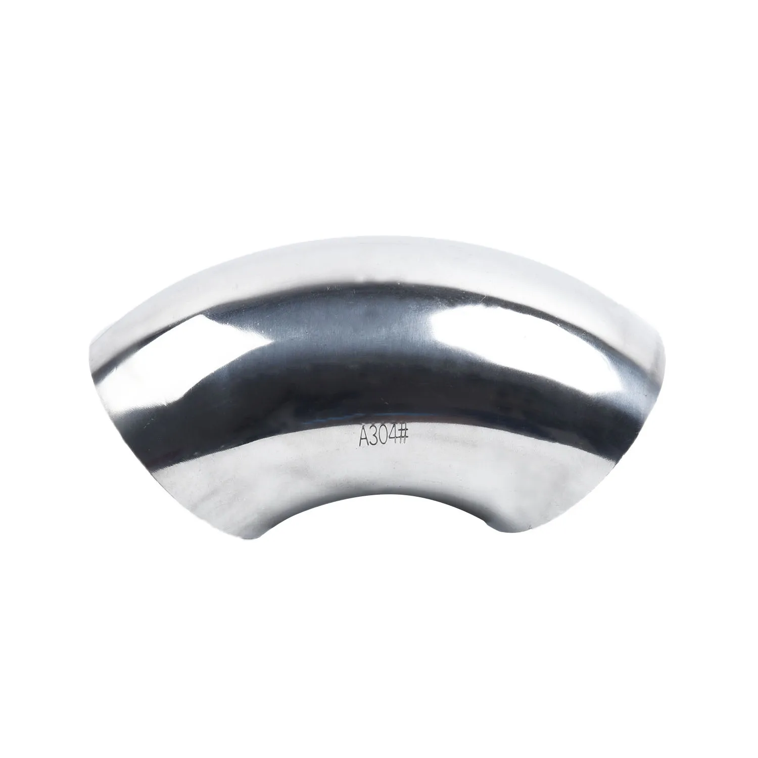 

OD Elbow Pipe Professional Exhaust 90° Bend Universal 3'' /76mm Hot Sale