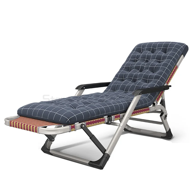 

Складное кресло с откидывающейся спинкой для обеда и отдыха, Крутое кресло для сна, летнее пляжное кресло