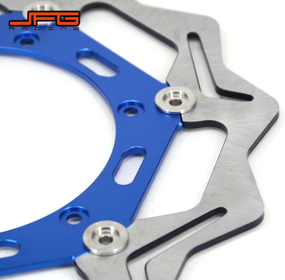 Мотоциклетный фрезерный станок с ЧПУ 270 мм передняя фотосессия для Husqvarna TC TE FC FE 125