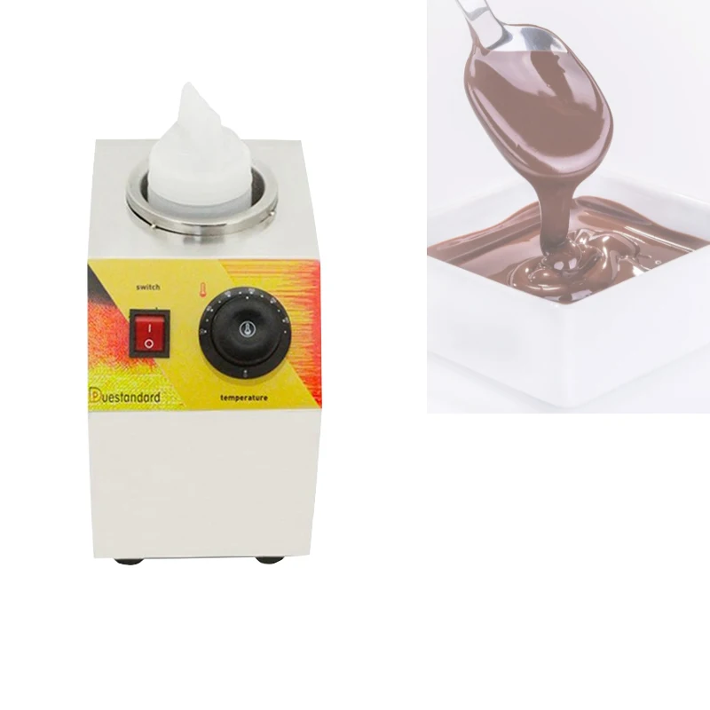 Электрическое устройство для подогрева диспенсер бутылок с двойным соусом