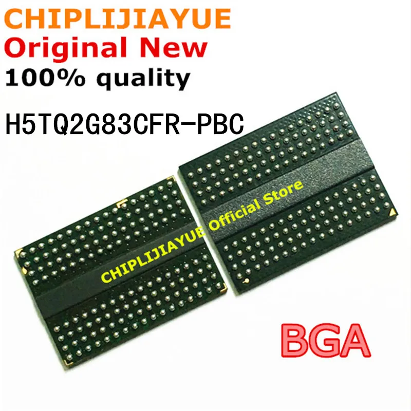 4 шт. H5TQ2G83CFR PBC Новый и оригинальный IC чипсет|Интегральные схемы| |