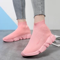 2020 new women sneakers leisure sports socks shoes woman tenis feminino female slip ons chaussures femme zapatos mujer